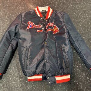 Braves Bomber Jacket